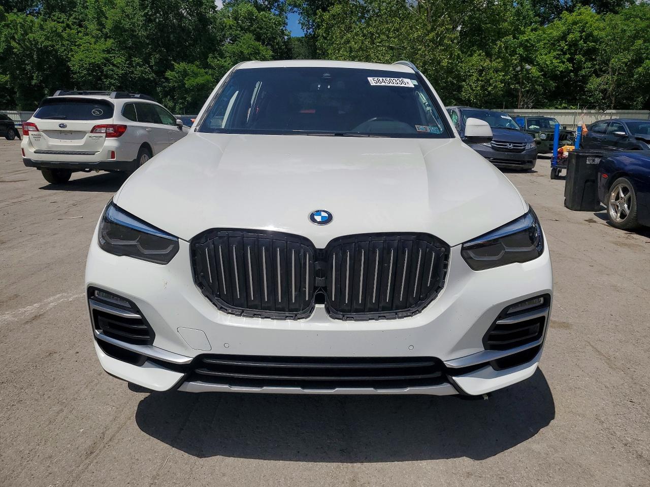 2019 BMW X5