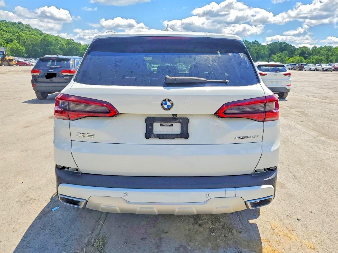 2019 BMW X5