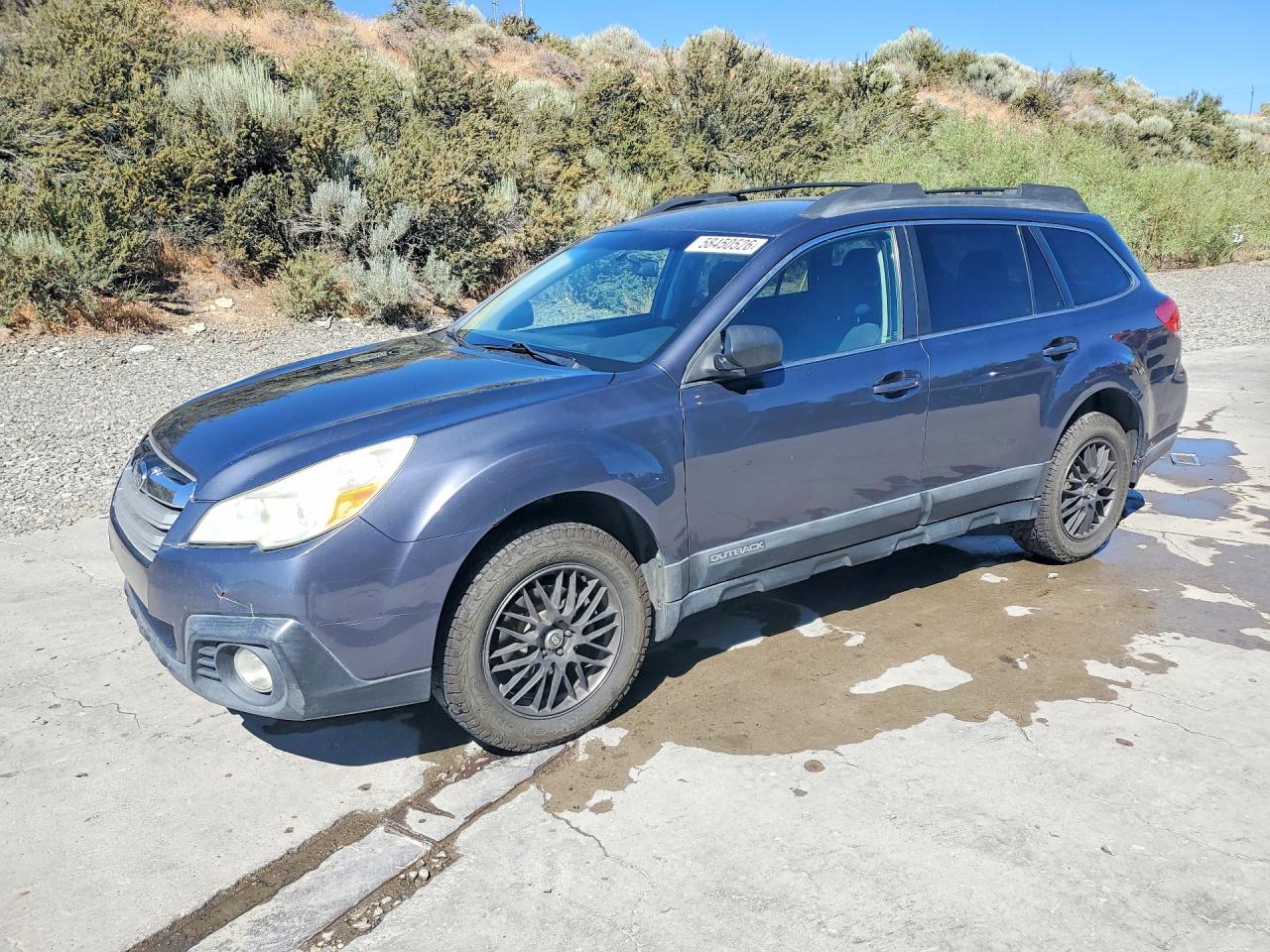 2014 SUBARU OUTBACK