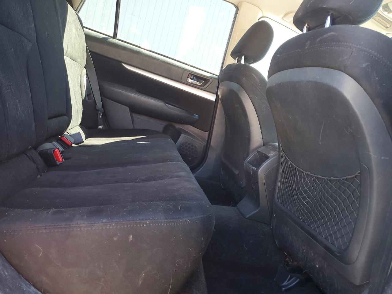 2014 SUBARU OUTBACK