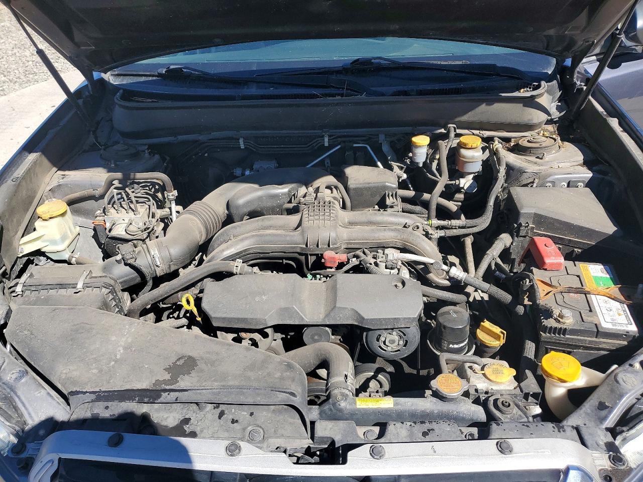 2014 SUBARU OUTBACK