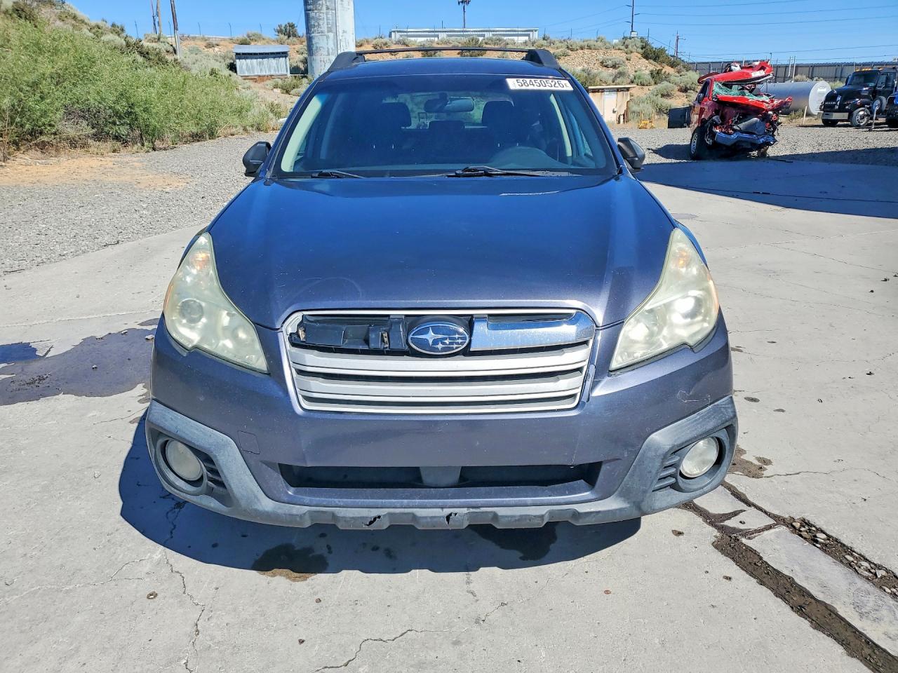 2014 SUBARU OUTBACK