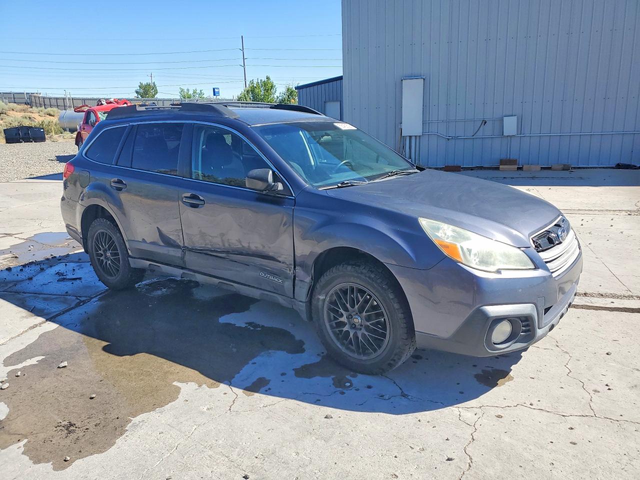 2014 SUBARU OUTBACK