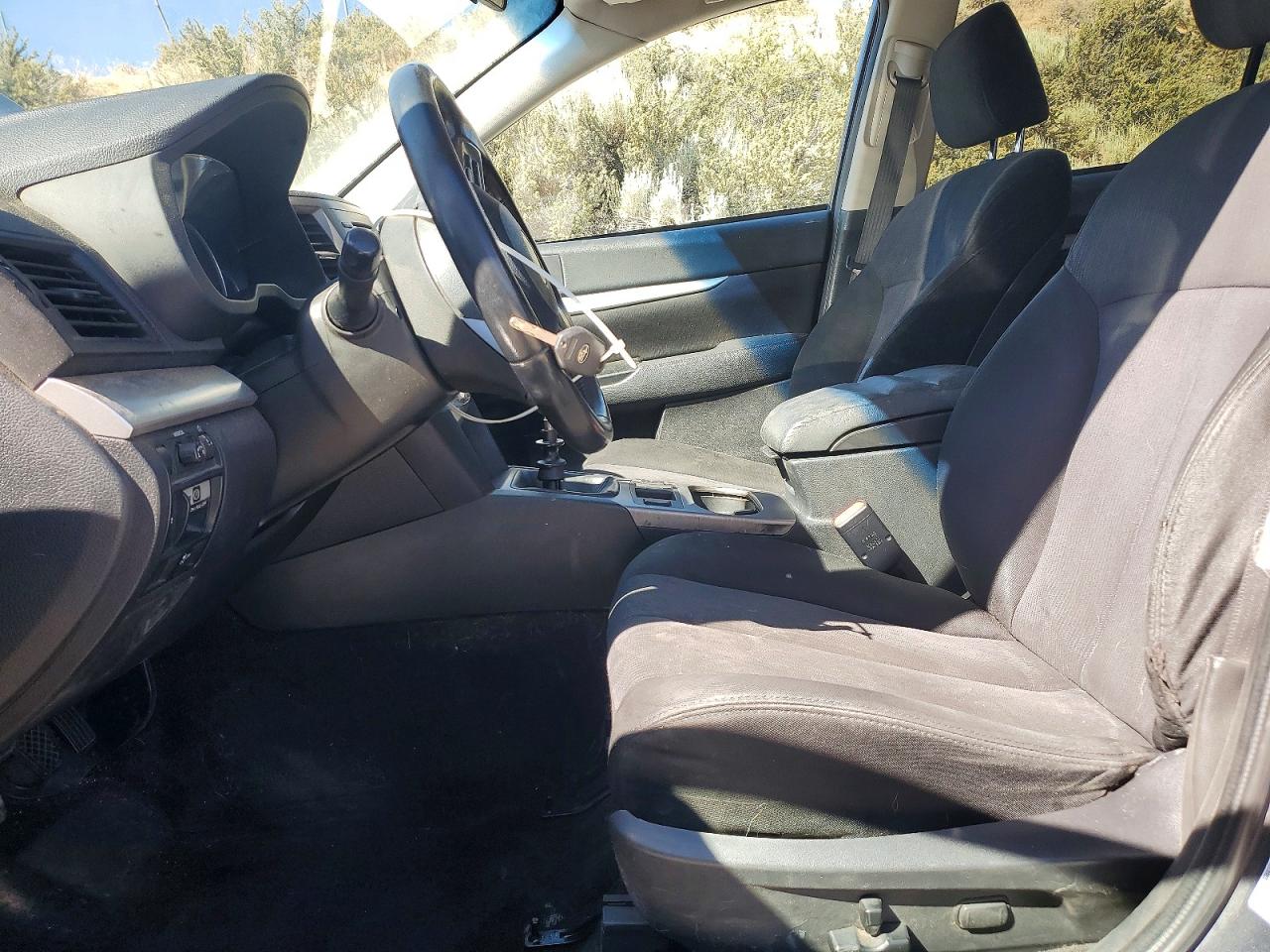 2014 SUBARU OUTBACK