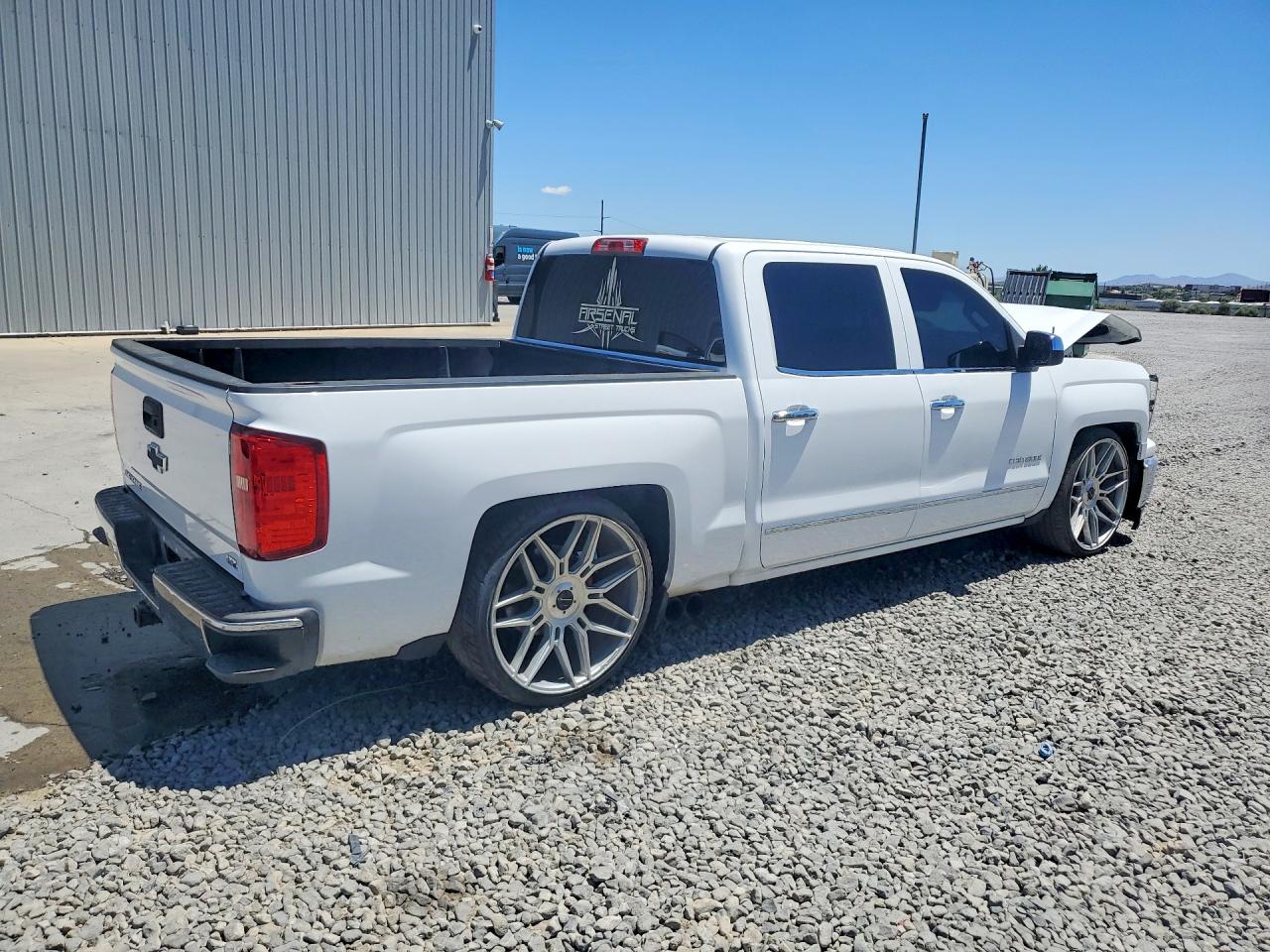 2014 CHEVROLET ALL Models
