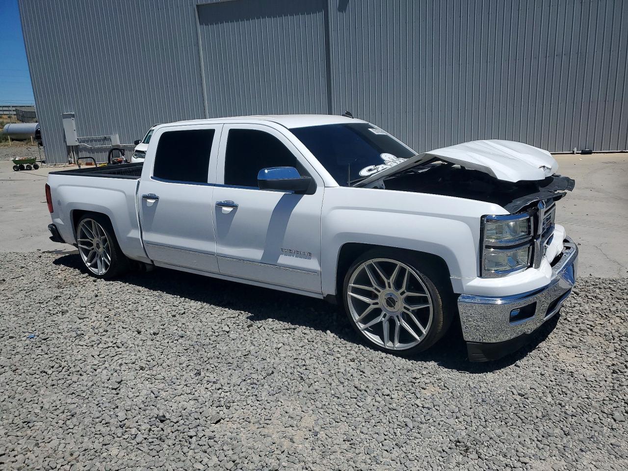 2014 CHEVROLET ALL Models