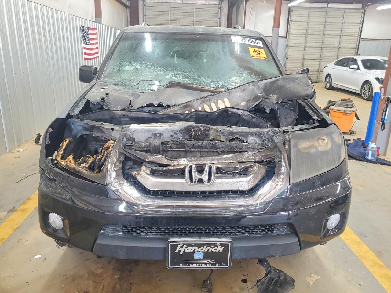 2009 HONDA PILOT