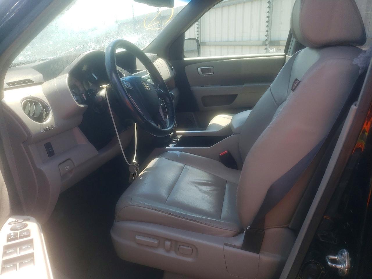2009 HONDA PILOT