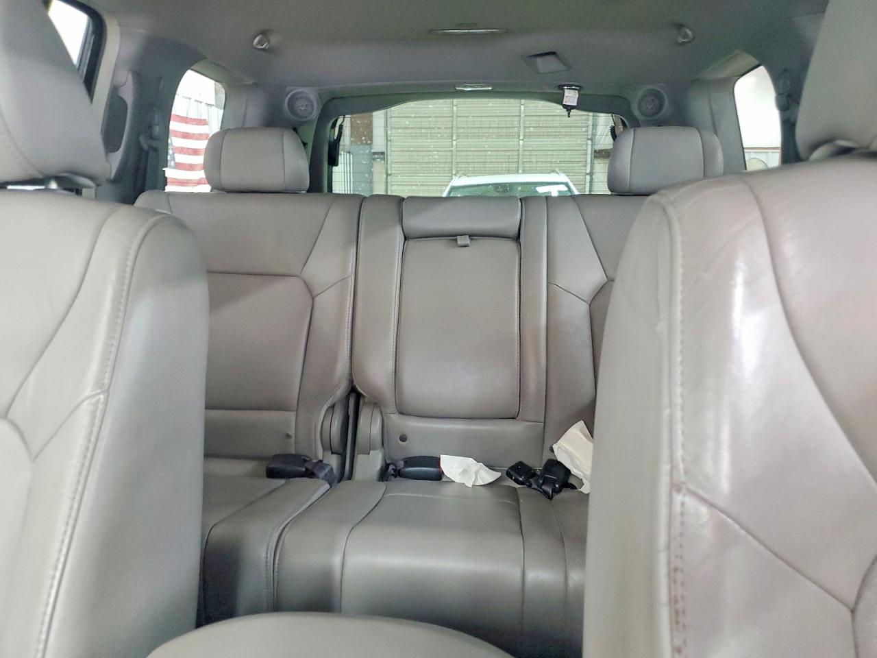 2009 HONDA PILOT