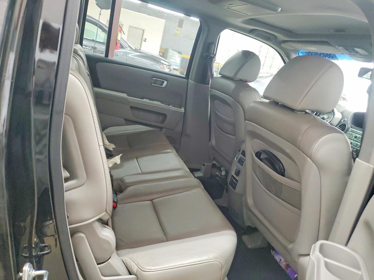 2009 HONDA PILOT
