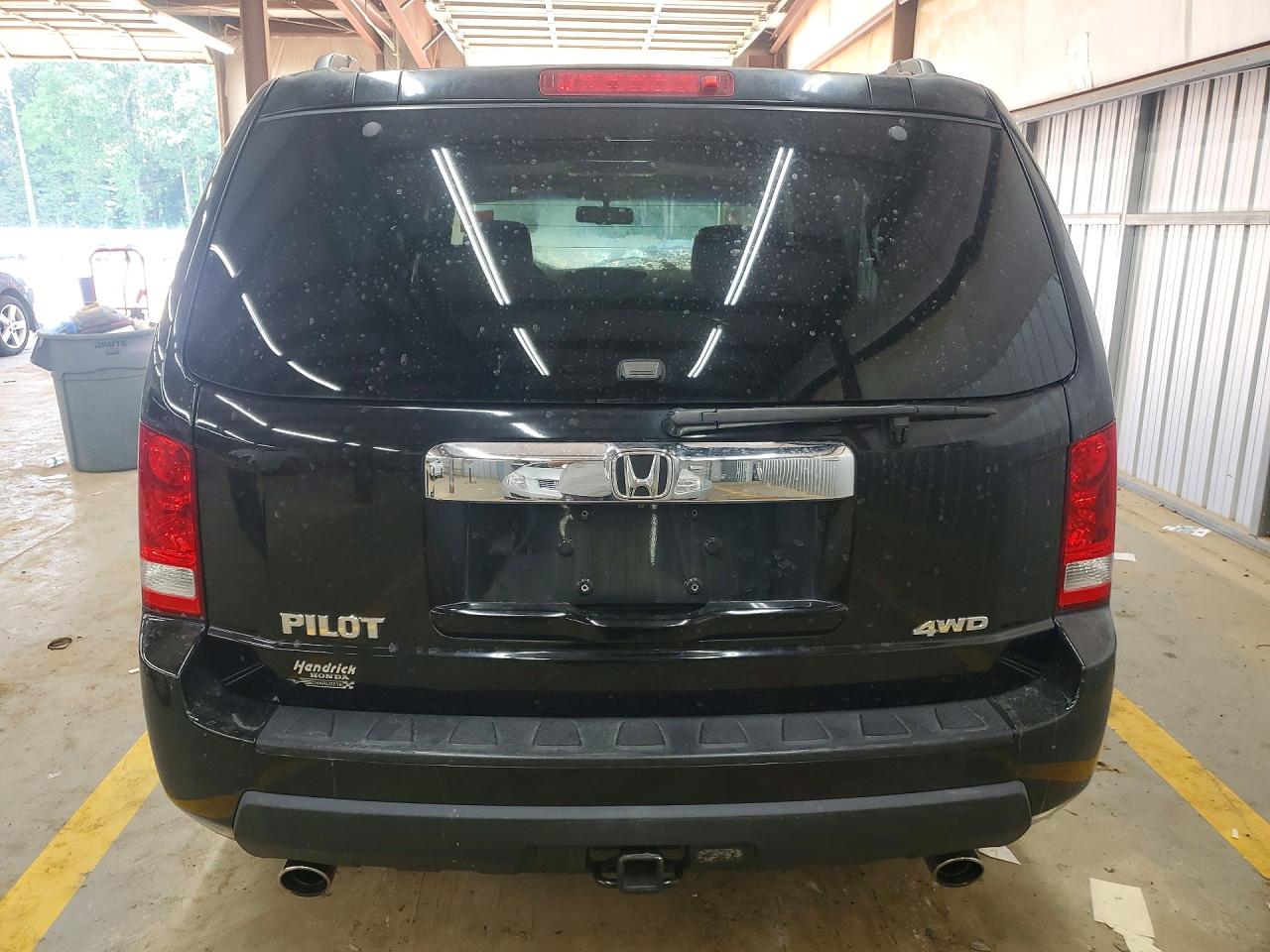 2009 HONDA PILOT