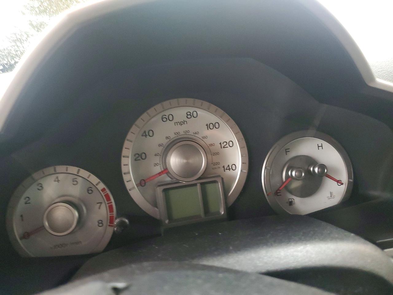 2009 HONDA PILOT
