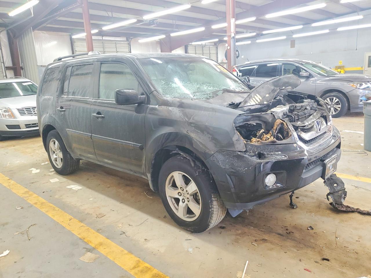 2009 HONDA PILOT
