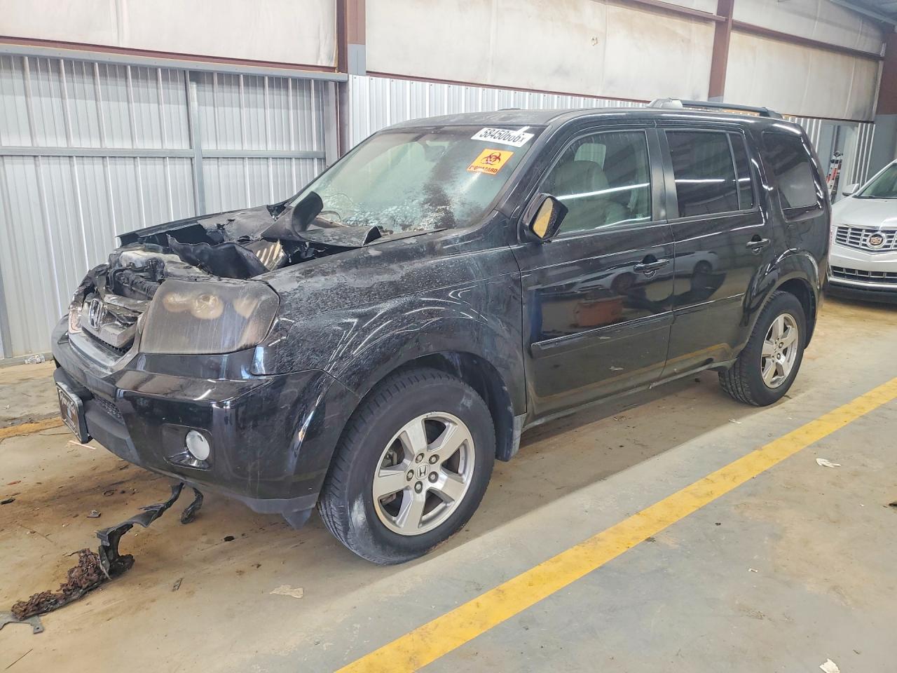 2009 HONDA PILOT