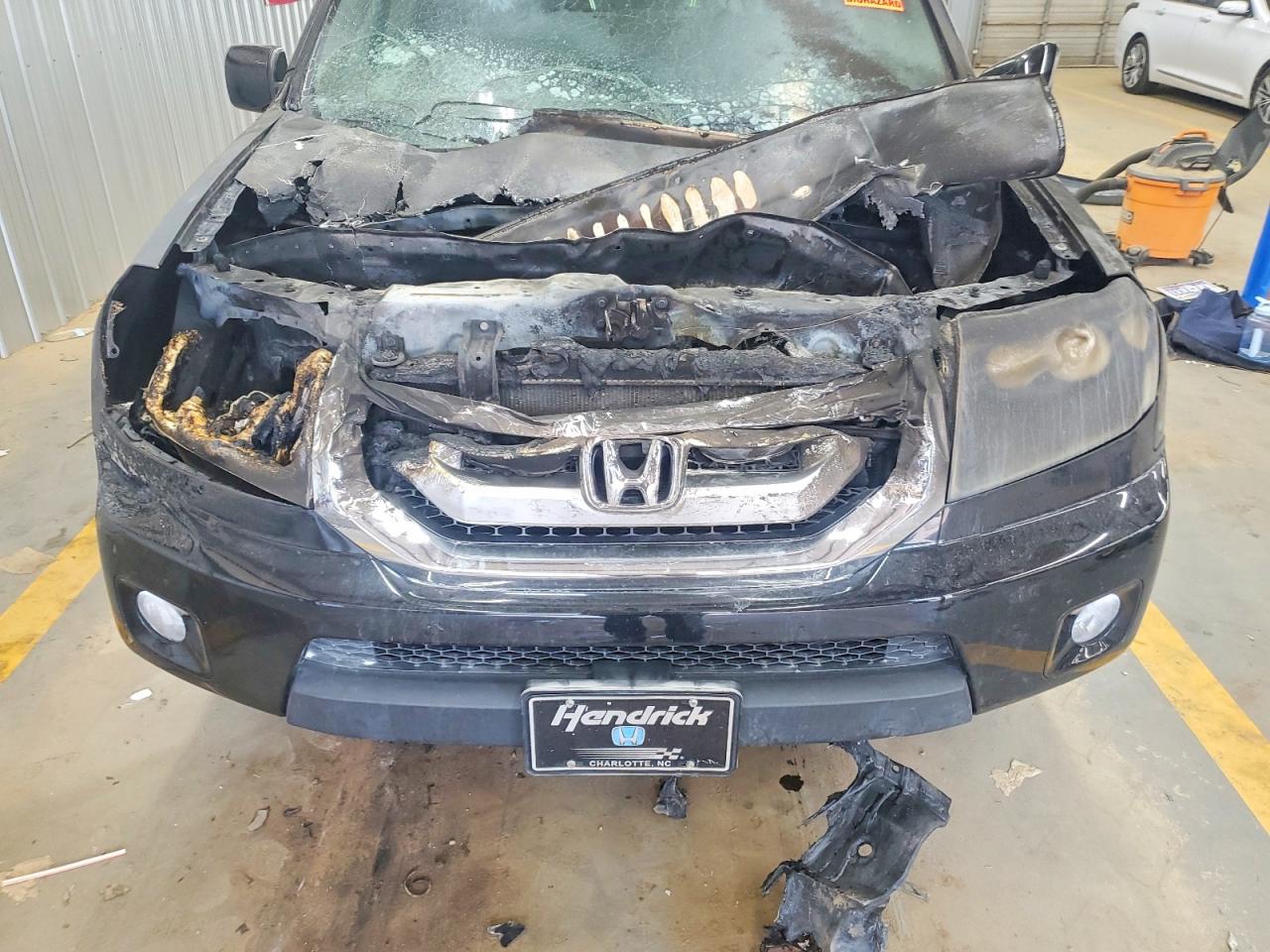 2009 HONDA PILOT