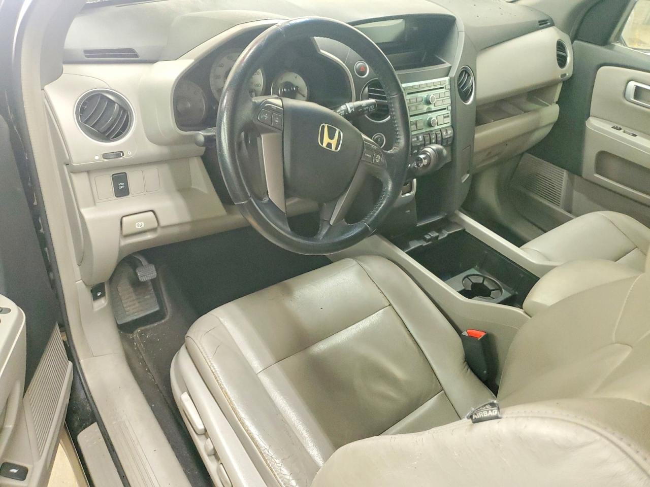 2009 HONDA PILOT