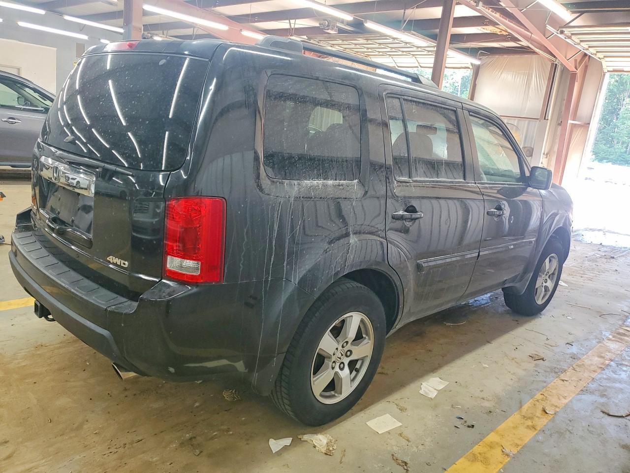2009 HONDA PILOT