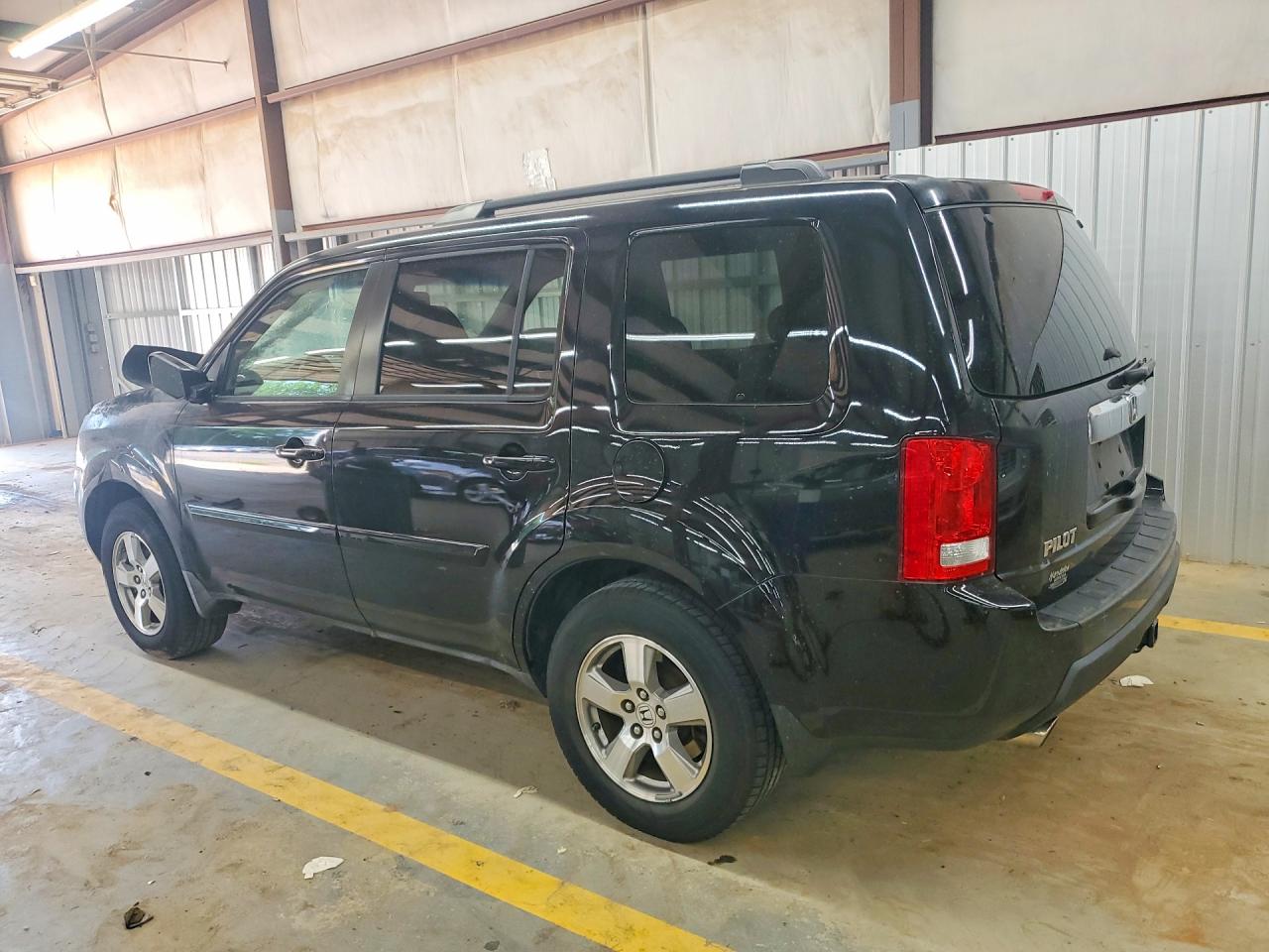 2009 HONDA PILOT