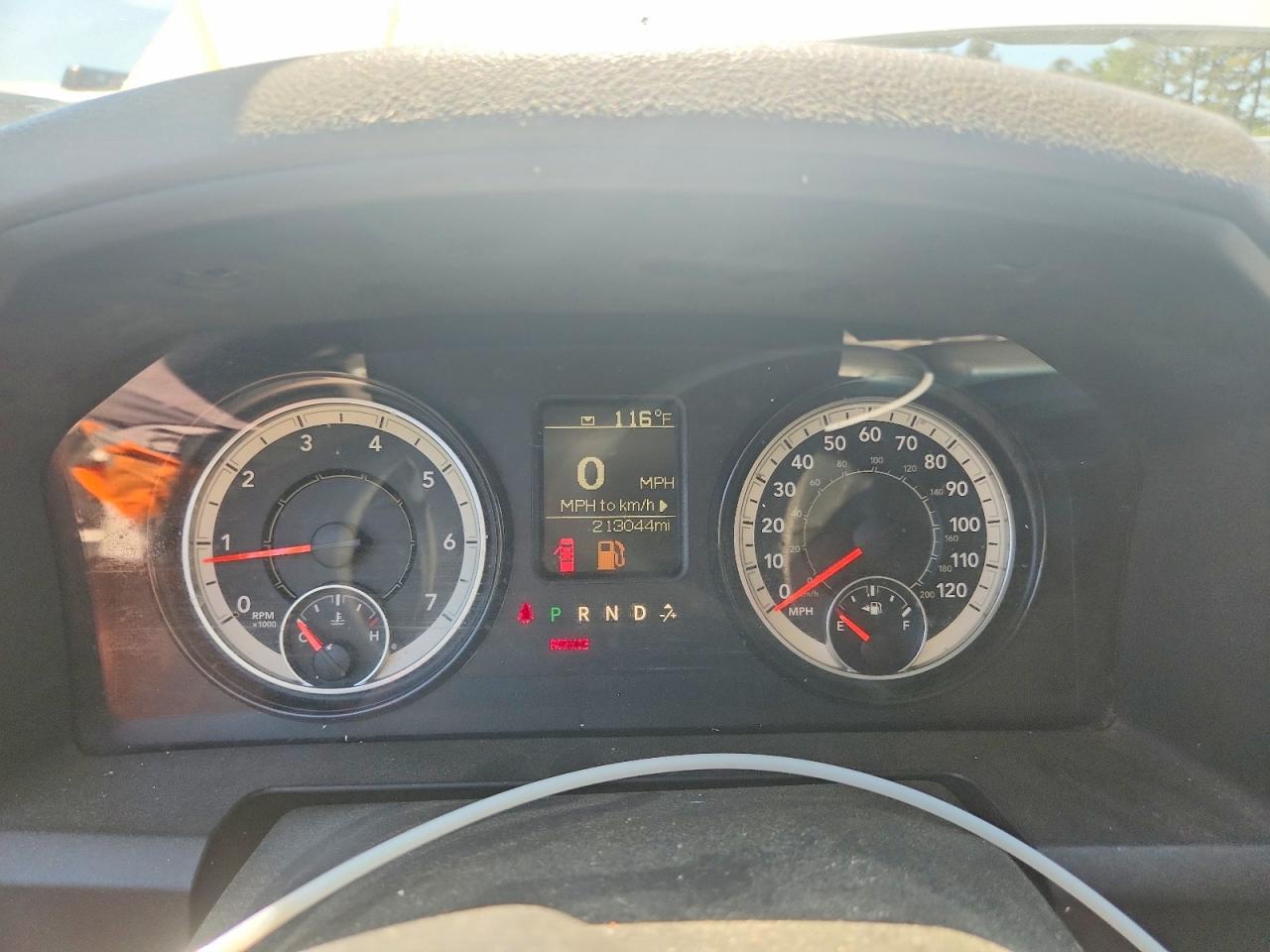 2019 RAM 1500