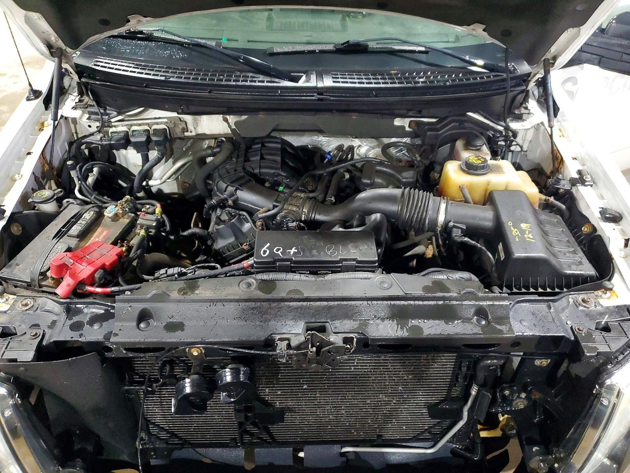 2013 FORD F150