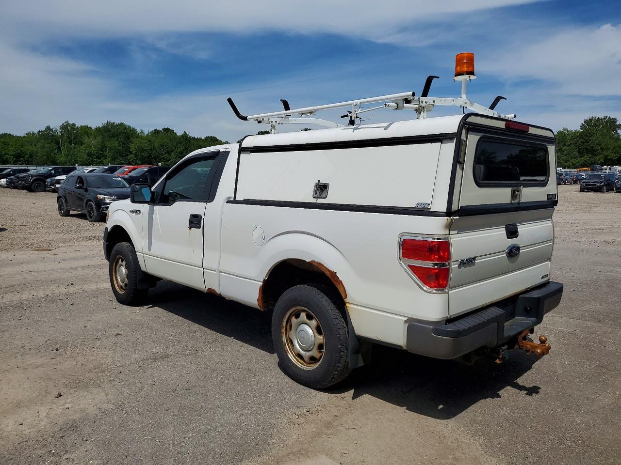 2013 FORD F150