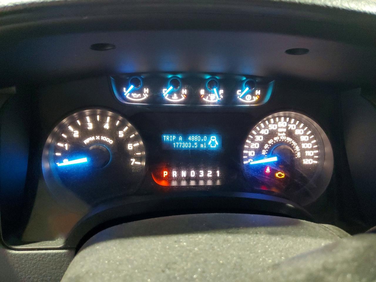 2013 FORD F150