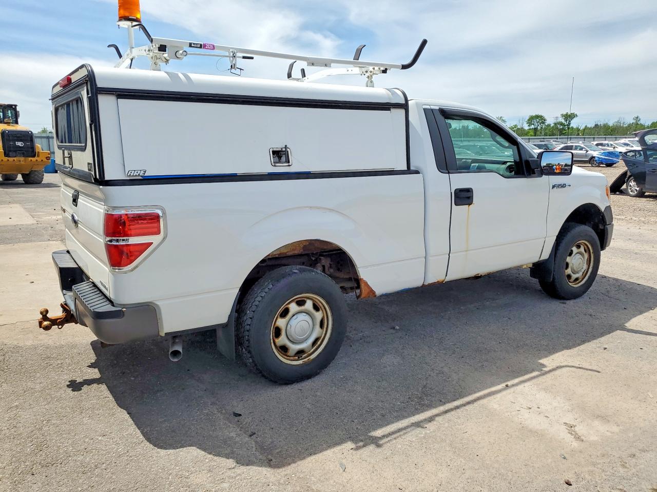 2013 FORD F150