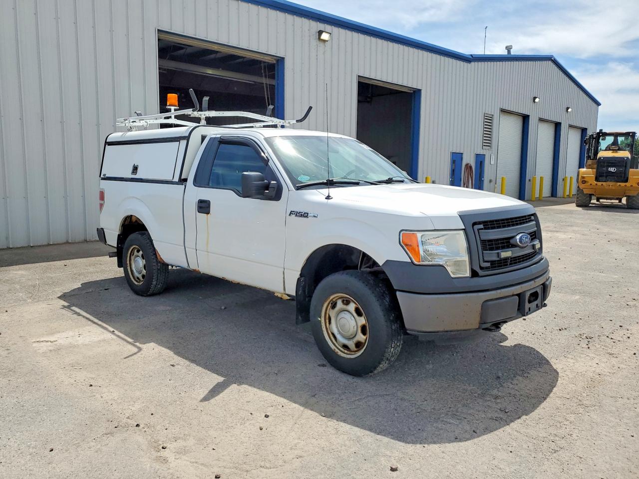 2013 FORD F150