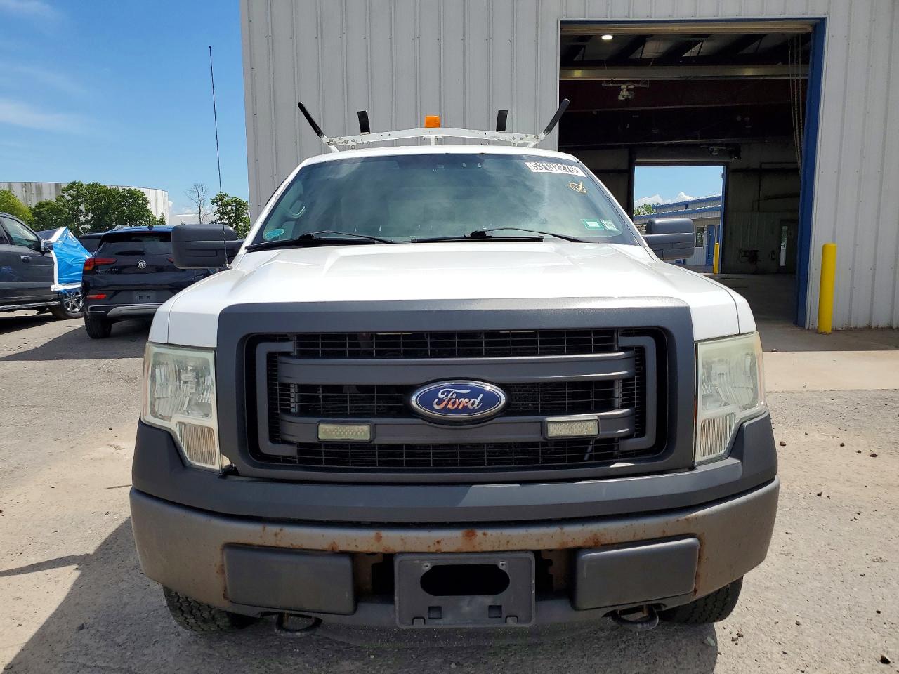 2013 FORD F150
