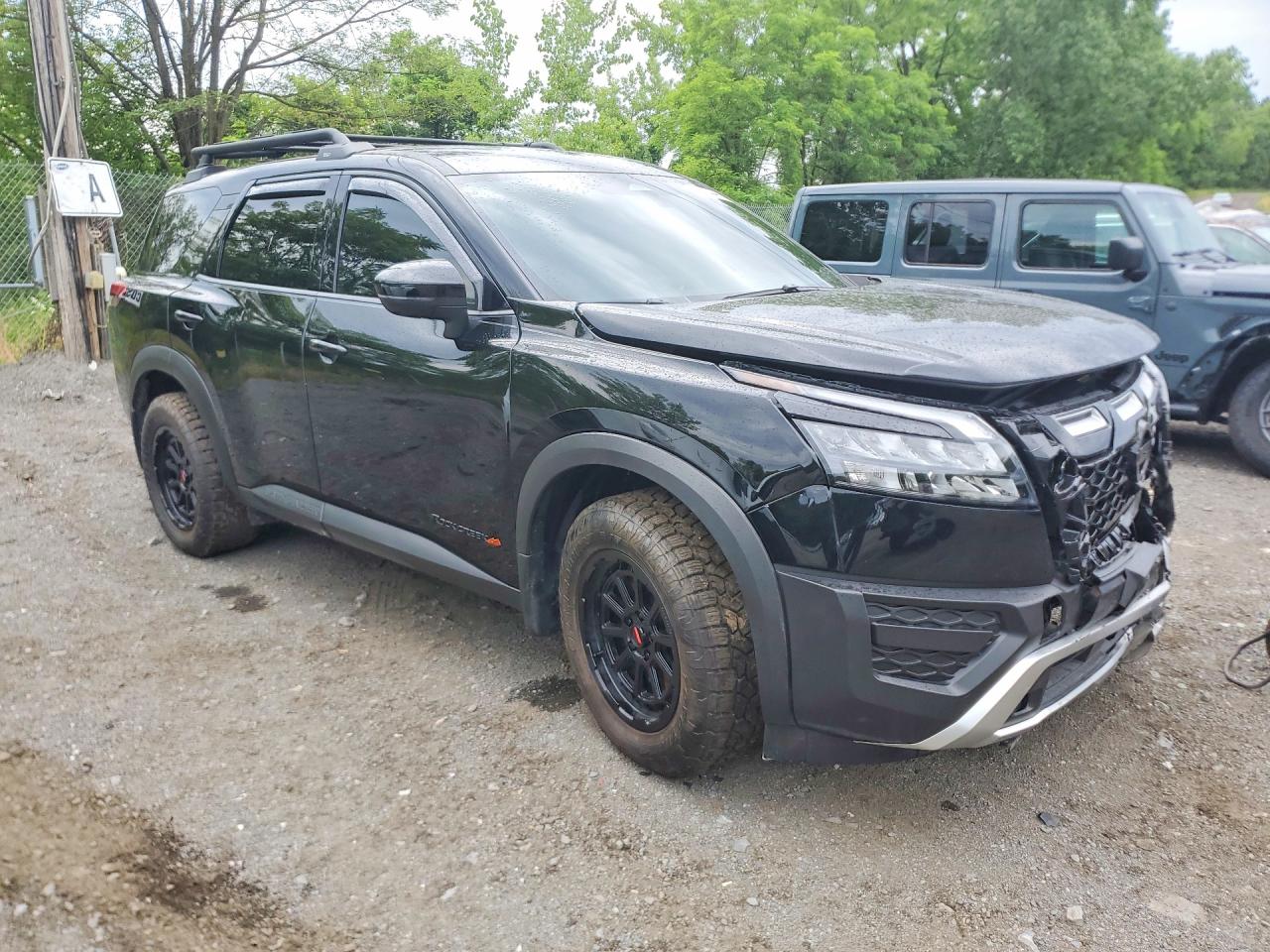 2025 NISSAN PATHFINDER