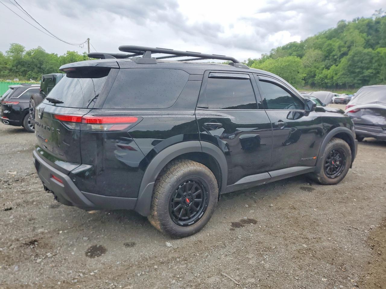2025 NISSAN PATHFINDER