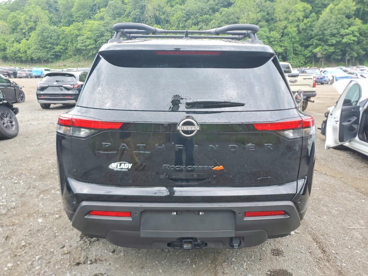 2025 NISSAN PATHFINDER