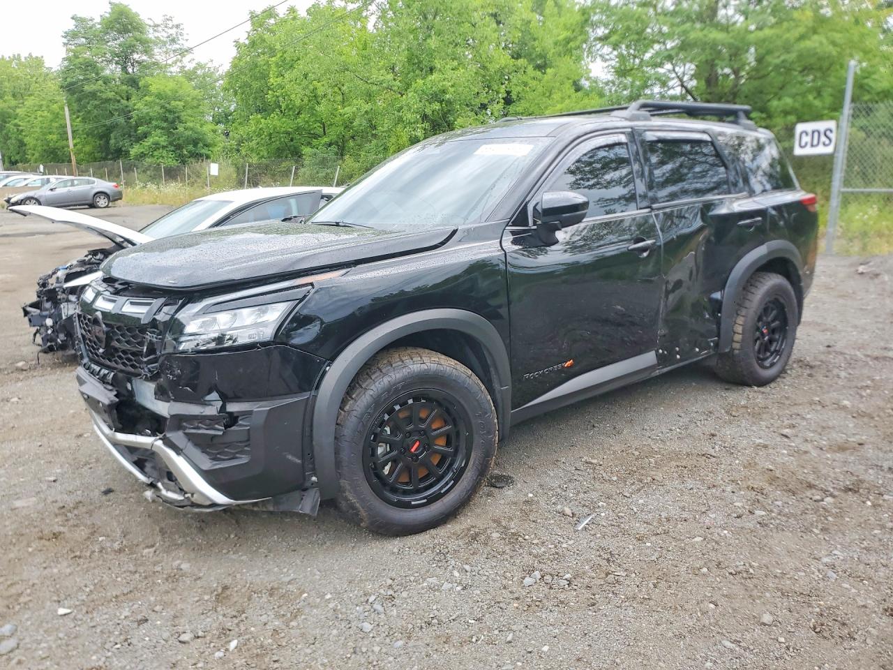 2025 NISSAN PATHFINDER