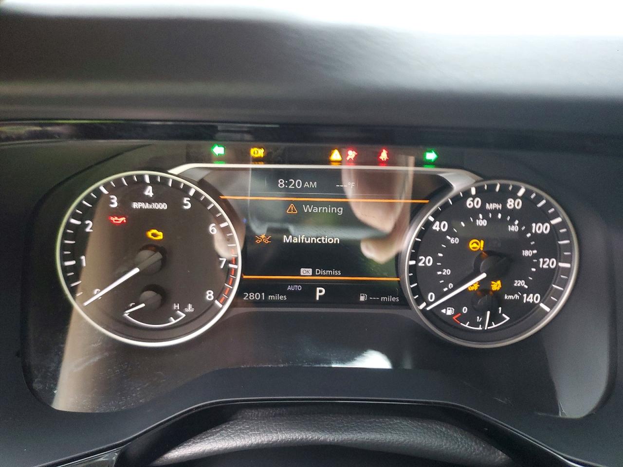 2025 NISSAN PATHFINDER