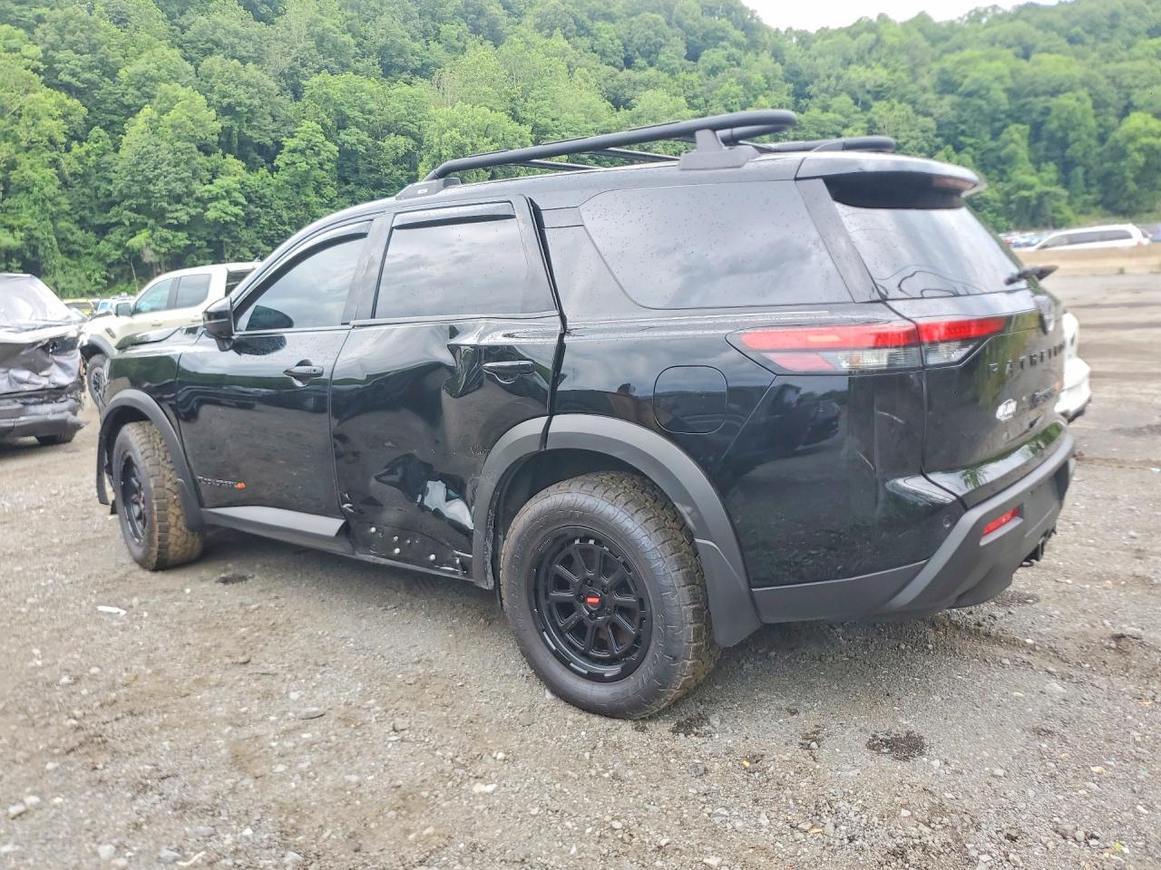 2025 NISSAN PATHFINDER