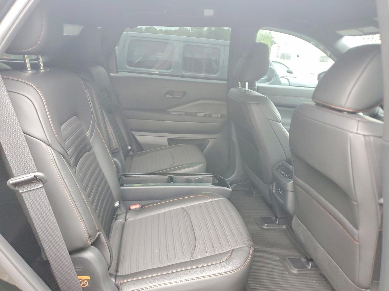 2025 NISSAN PATHFINDER