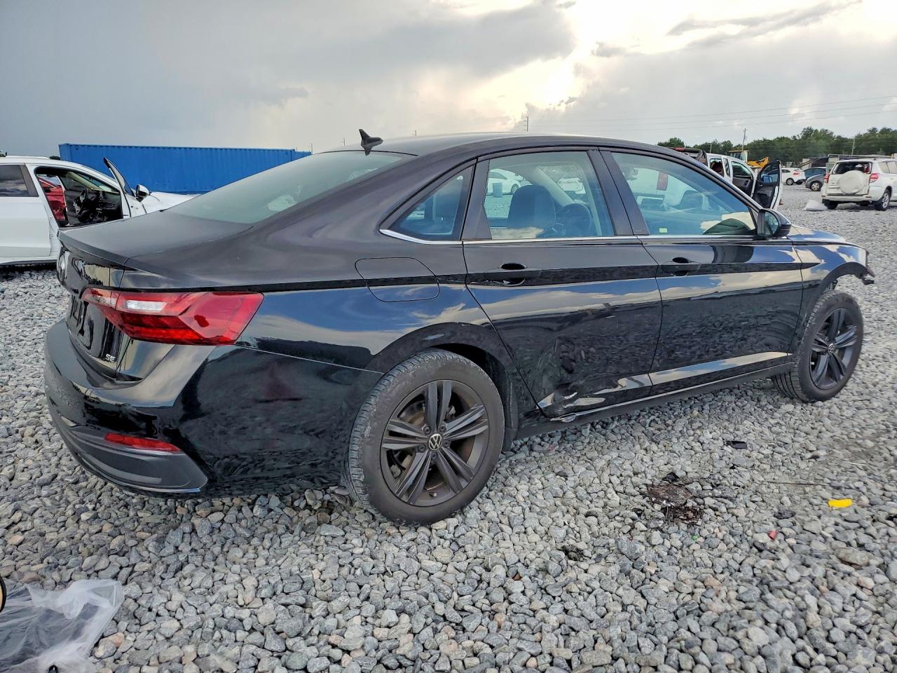 2024 VOLKSWAGEN JETTA