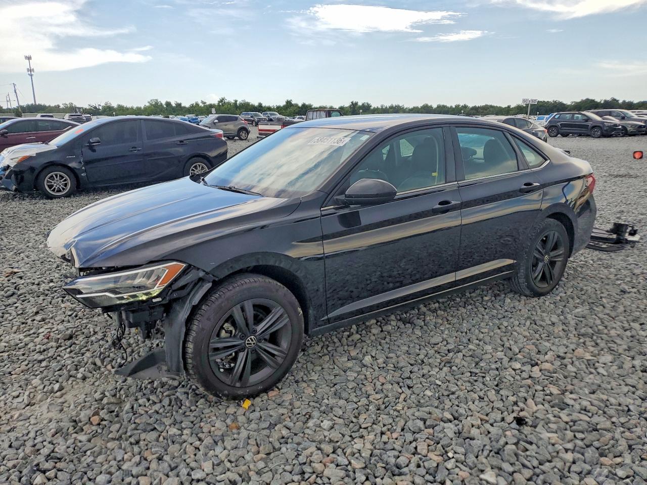 2024 VOLKSWAGEN JETTA