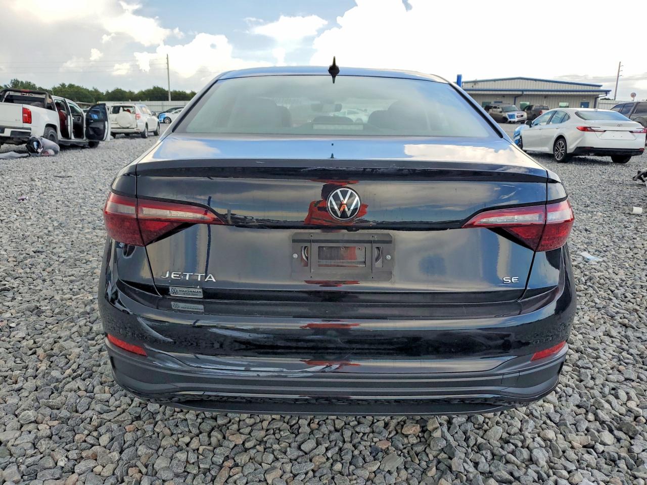 2024 VOLKSWAGEN JETTA