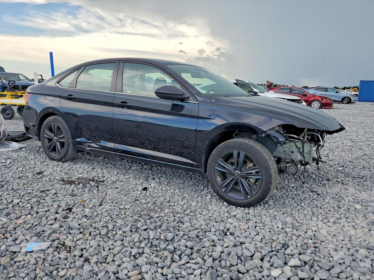 2024 VOLKSWAGEN JETTA