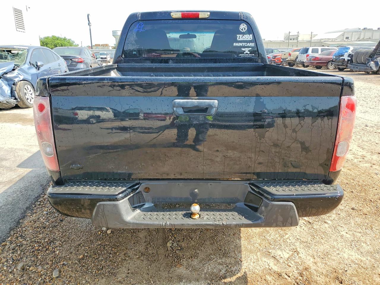 2010 CHEVROLET COLORADO