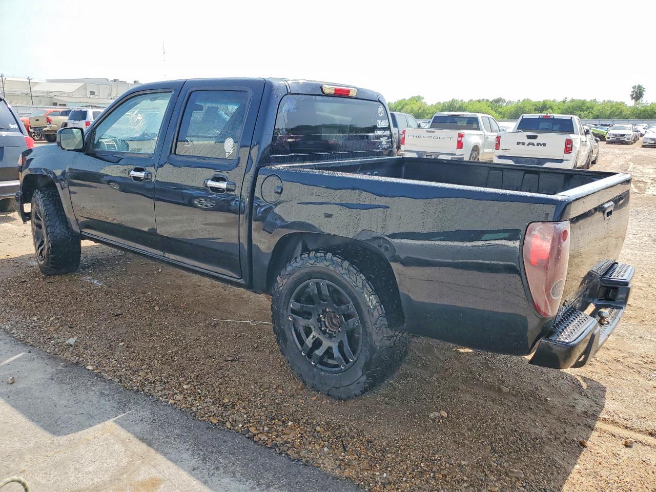 2010 CHEVROLET COLORADO