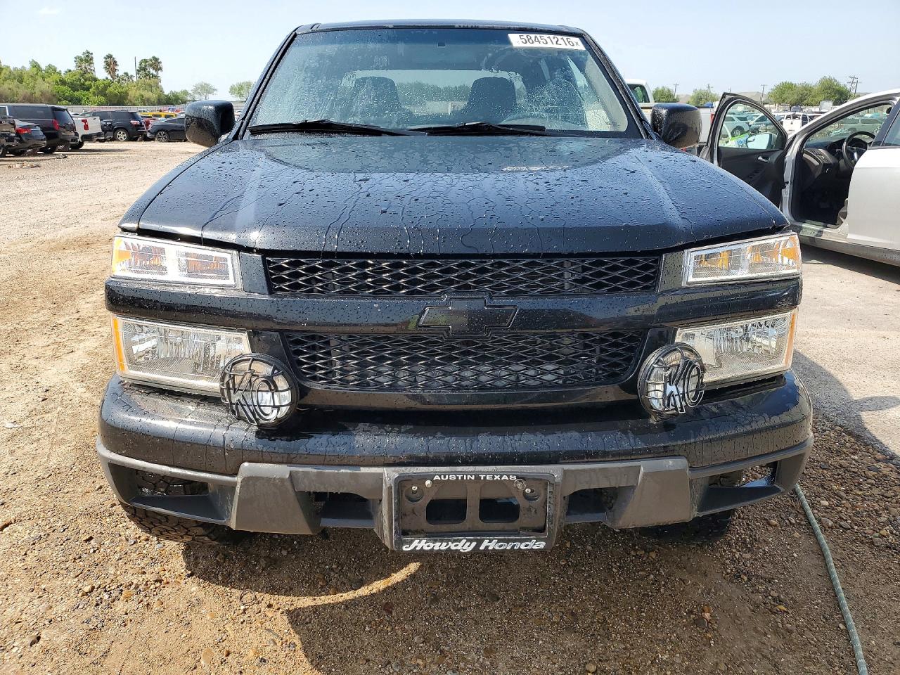 2010 CHEVROLET COLORADO