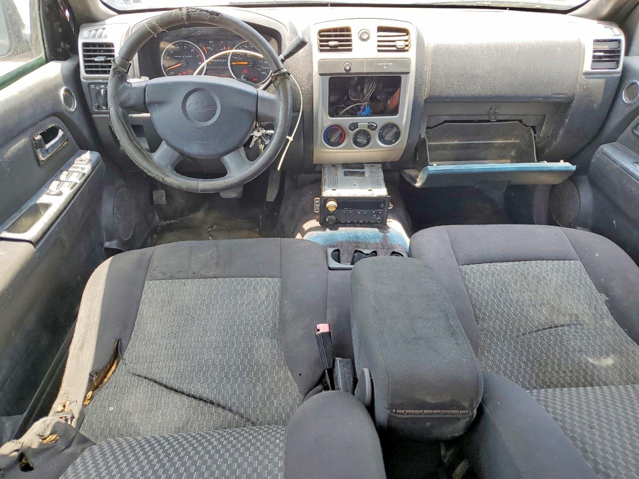 2010 CHEVROLET COLORADO