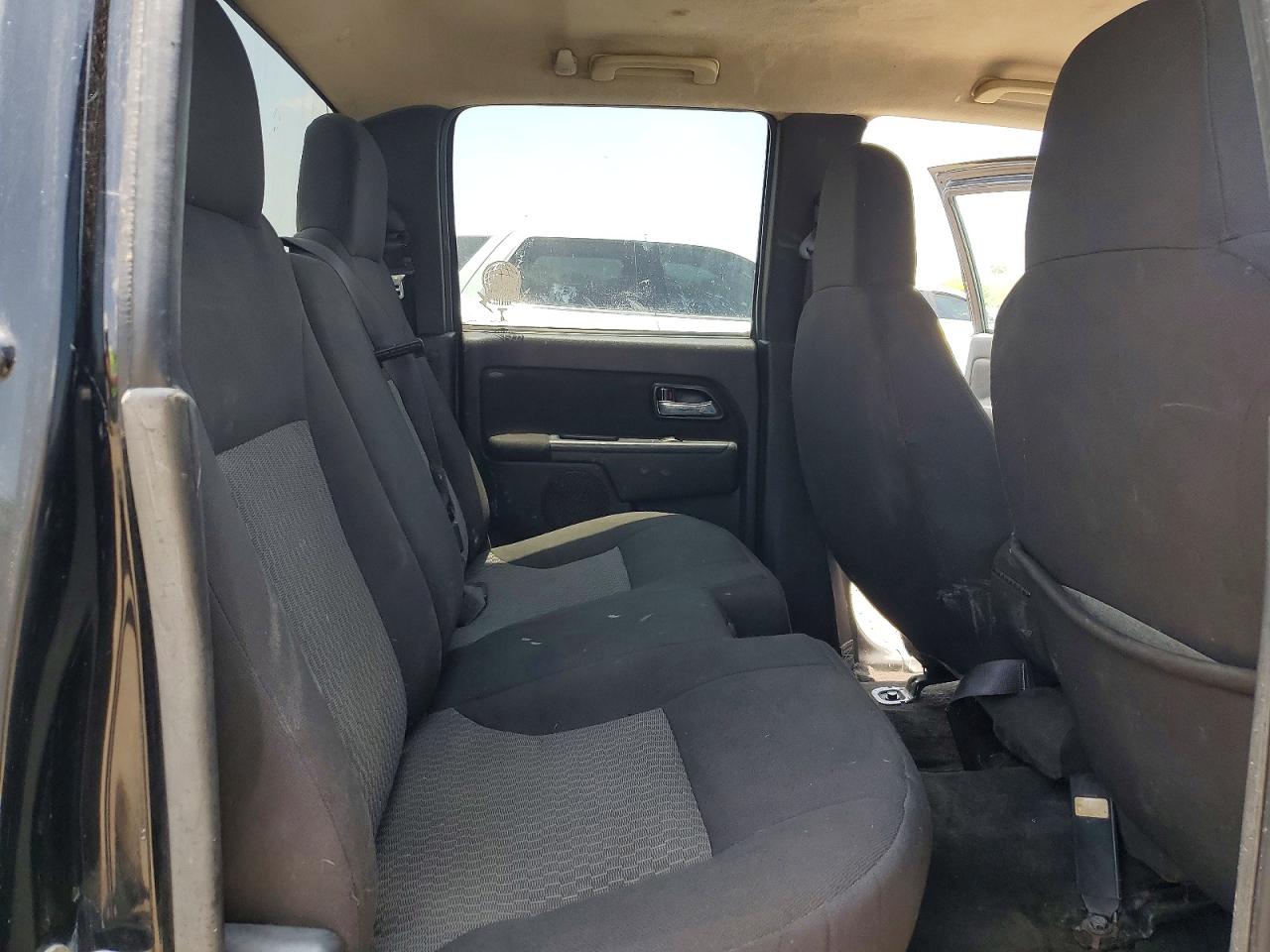 2010 CHEVROLET COLORADO