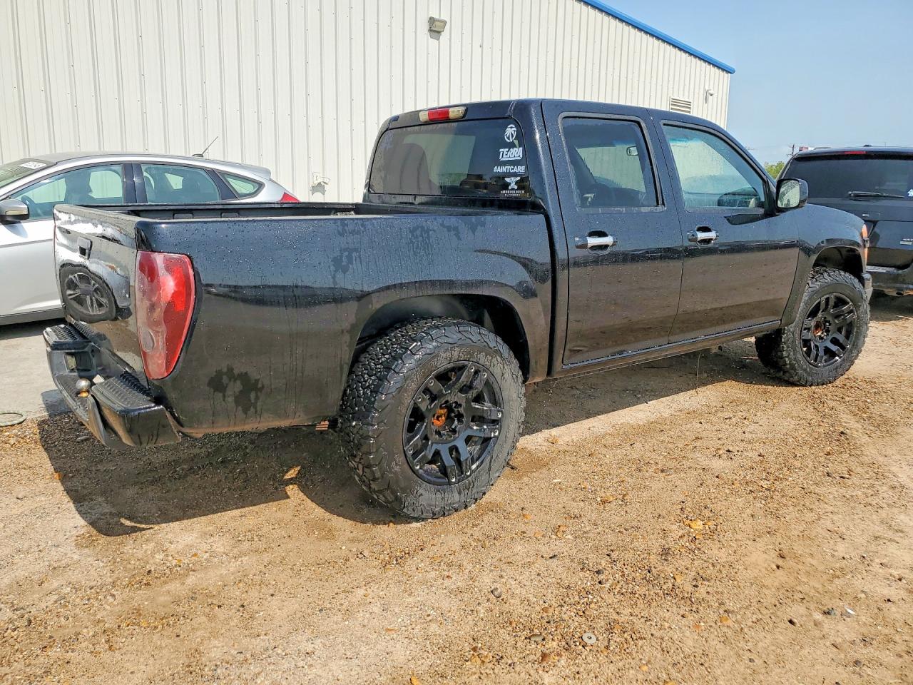 2010 CHEVROLET COLORADO