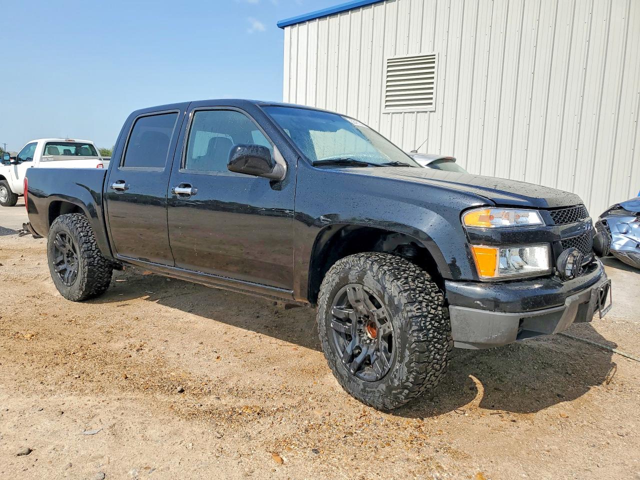 2010 CHEVROLET COLORADO