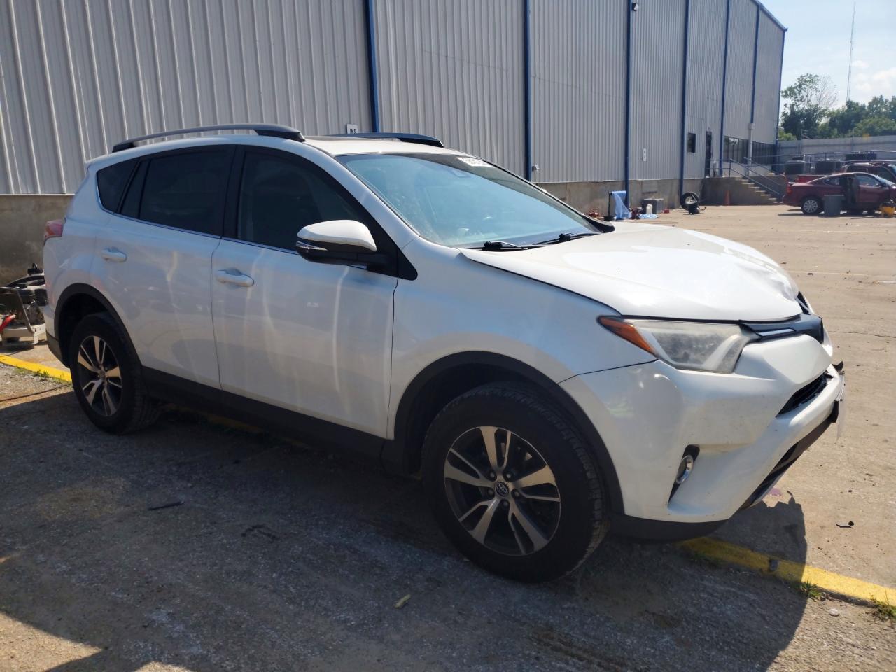2018 TOYOTA RAV4