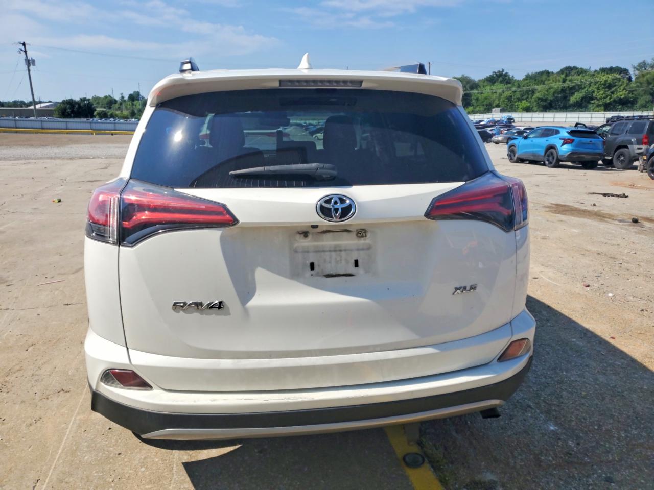 2018 TOYOTA RAV4