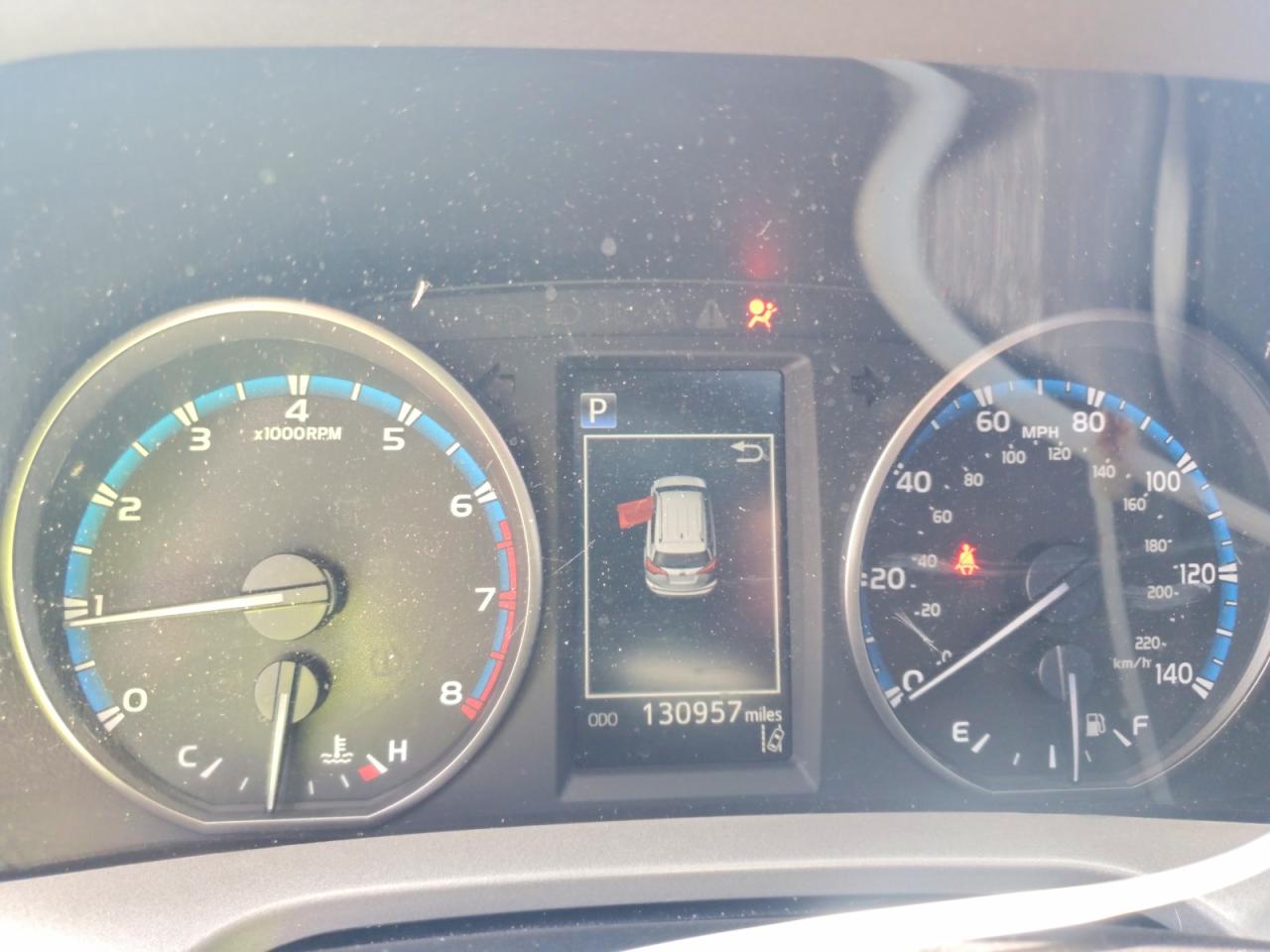 2018 TOYOTA RAV4